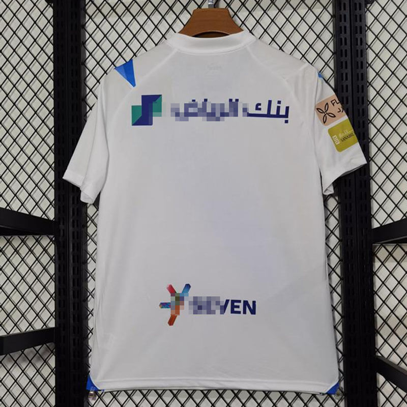 Camiseta Al Hilal SFC 2023/2024 Away